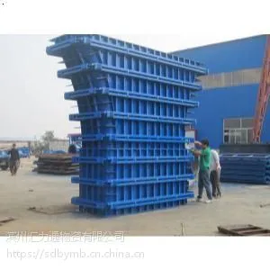 墩柱租赁 铁路墩身模板租赁 福建桥梁模板厂家 墩柱防护