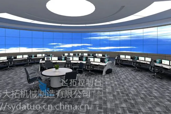 供应沈阳监控墙沈阳操作台沈阳电视墙-07