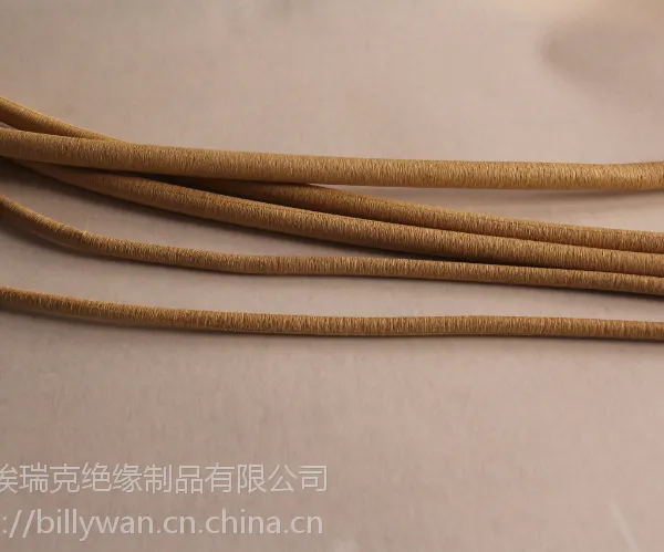 皱纹纸管 绝缘材料 φ5mm-φ50mm Eric牌—许昌埃瑞克绝缘材料厂
