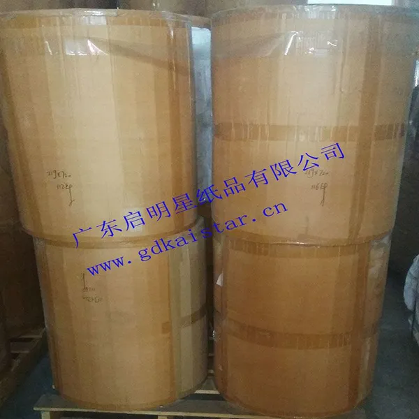 东莞食品包装纸印刷纸16克优质卷筒棉纸包装棉纸