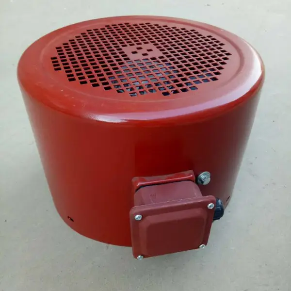 电机冷却风机G180-A 100W 380V变频调速通风机衡水直销