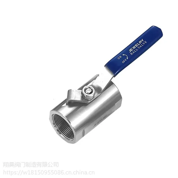 厂家直销生产批发直通内螺纹阀门全钢半钢球阀 自来水不锈钢广式球阀