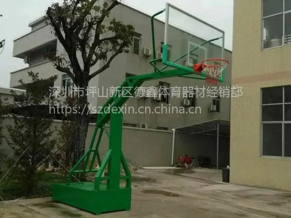 公明移动篮球架_固定篮球架哪个厂家的价格更便宜?