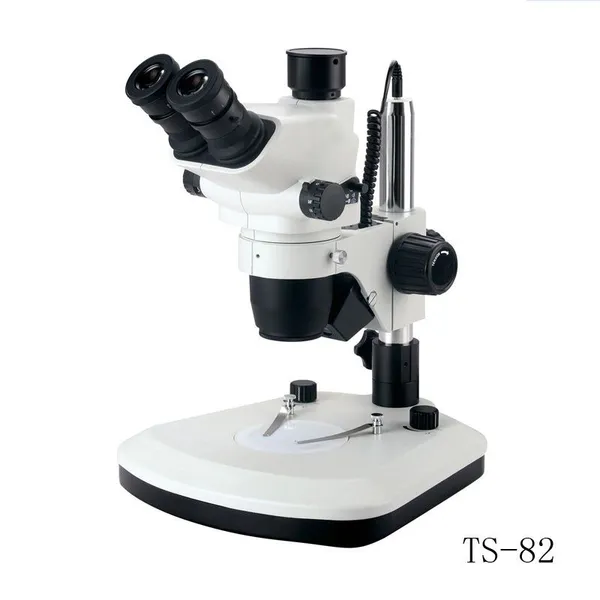 TS-82双目体视显微镜 手机维修 珠宝鉴定 电路板检测