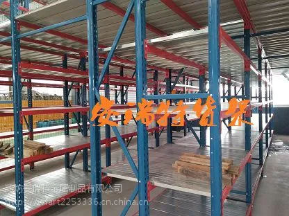 潍坊仓储货架阁楼式货架