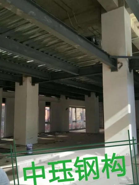专业承接北京钢结构夹层项目(品牌:中珏)