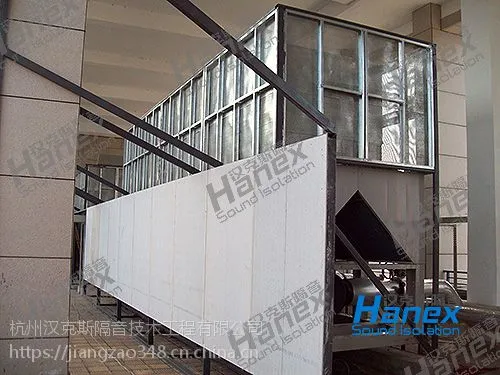 热泵机组降噪_噪声控制