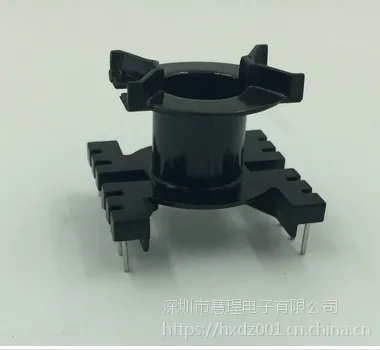 pq3225高频变压器骨架 直插 立式6+6 排距=30.50mm