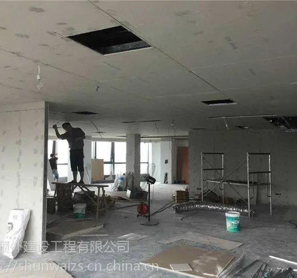上海顺外专注奉贤食品装修装饰 食品厂装潢设计 烘焙厂装潢改造