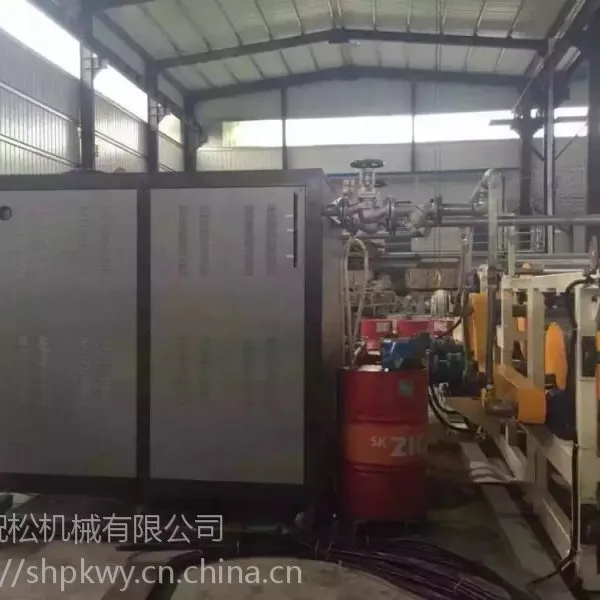 辊筒导热油加热器,辊筒温度控制机