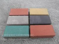 实心砌块普通混凝土河北爱尔透水砖优质面包砖