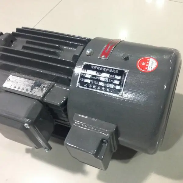 上海德东变频调速电动机 YVF2-802-6 0.55KW 多型号