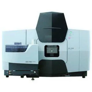 岛津原子吸收分光光度计AA-7000