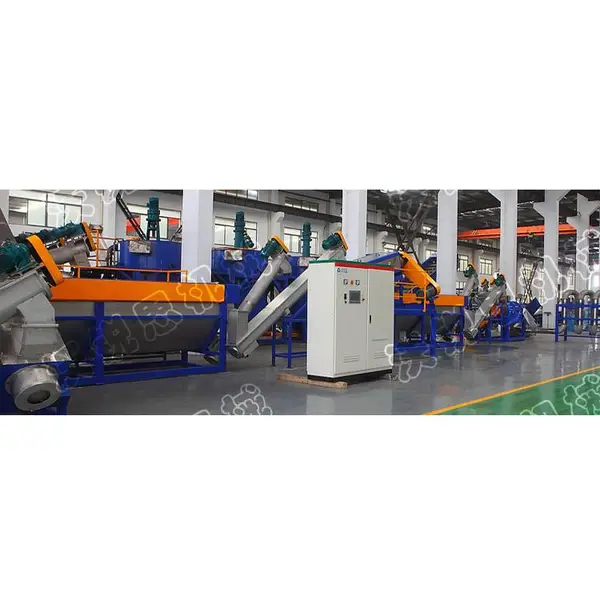 �żҸ���ϴ���豸���� 500-2000kg/hPETƿ ��Ȫˮƿ��ϴ������