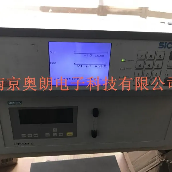 西克S710分析仪专业维修SICK分析仪专业维修