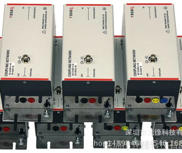 非屏蔽非平衡阻抗稳定网络ISNT8/RJ11/RJ45 CISPR22/32耦合去耦