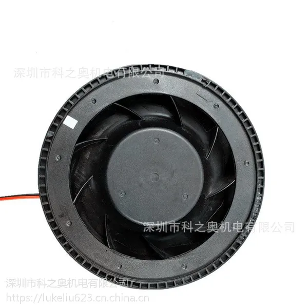 美风10025离心风机 12V24V涡轮风机 车载空气净化器 吸尘器可调速