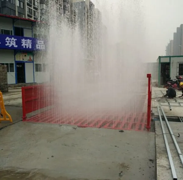 上海自动洗车槽厂家直销 高效冲洗平台厂家电话