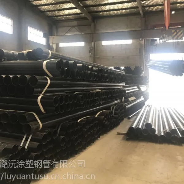 天津 热浸塑钢管厂家 DN200