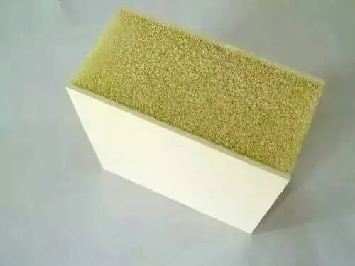 廊坊慧硕机械岩棉复合板整套生产线厂家