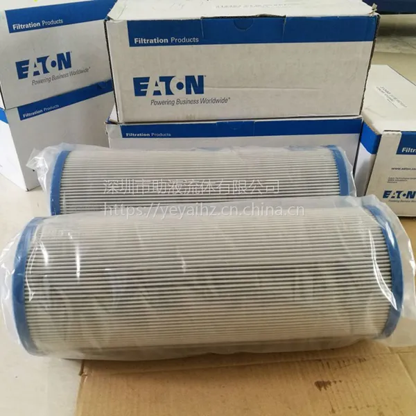 原装进口伊顿EATON滤芯01.E 30.10VG.HR.E.P 300065可提供报关单