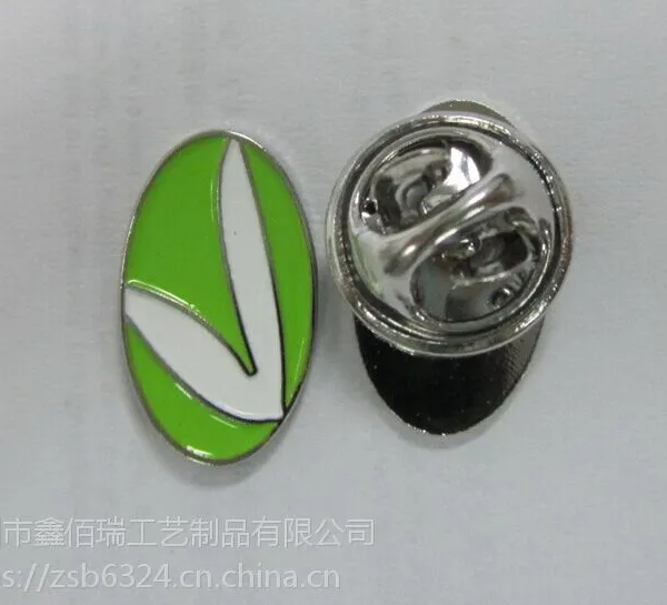 吉林通化定制金属徽章工厂、专业胸章logo设计制作
