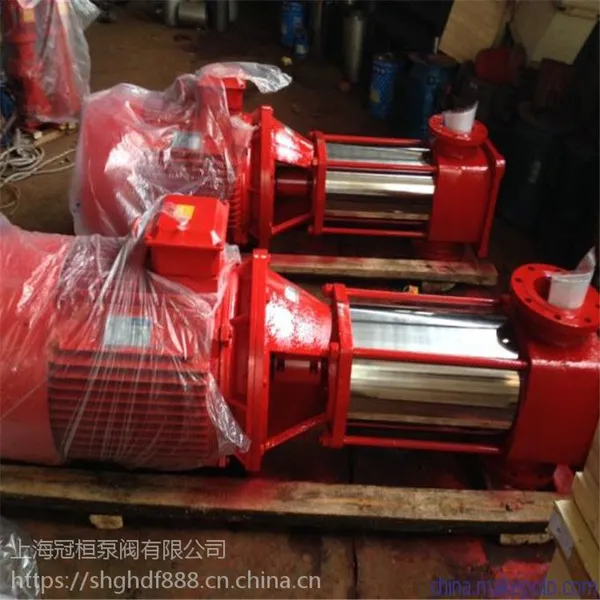 40GDL6-60*2内蒙古地区自动喷淋泵什么定额,立式消防多级泵设计压力