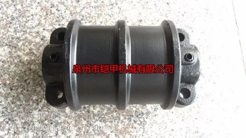 铠甲专业供应竹内150支重轮 TB150C挖机支撑轮 品质***