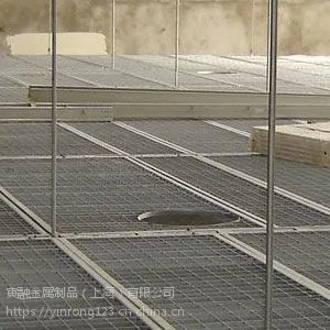 上海寅融/G254/钢格栅板吊顶/热镀锌