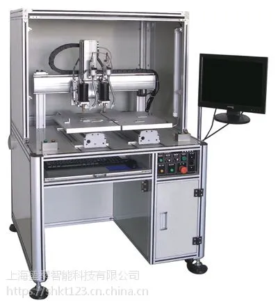 CONTIME 堃泰科技 KT-SJ541型全自动视觉点胶机