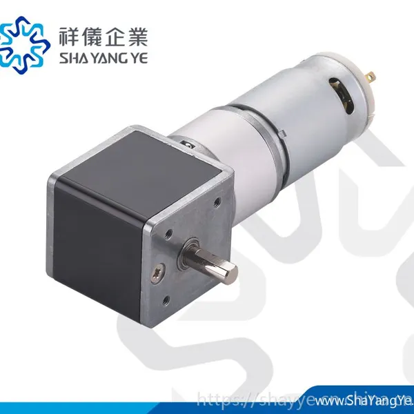 祥仪直径32MM直流行星减速机微型减速电机SHAYANGYE齿轮箱IG32RGM