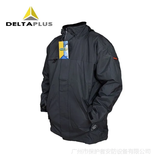 代尔塔405330冬季冲锋衣 防雨户外防寒服 防寒保暖服供应