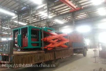 垃圾转运站,地埋水平式压缩垃圾站公共环卫设施以质优而闻名_智通环保