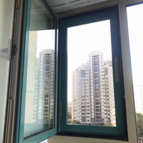 供应“意美达”金刚网平开防盗纱窗