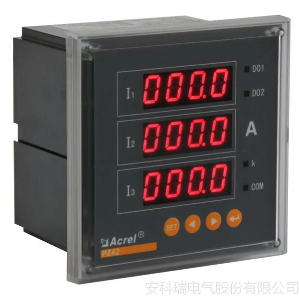 ������ֱ��PZ42-AI3ϵ�������ߵ�������In