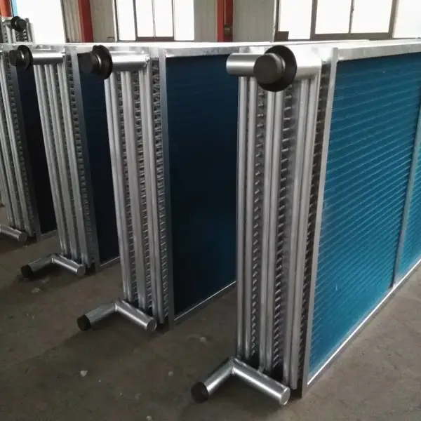 你不得不知道中央空调表冷器的特点_德州铂淳空调