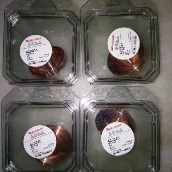 海宝MAX Pro 200 新款 原装保护帽420045 电极220937 喷嘴420044
