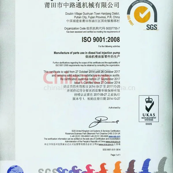 SGS