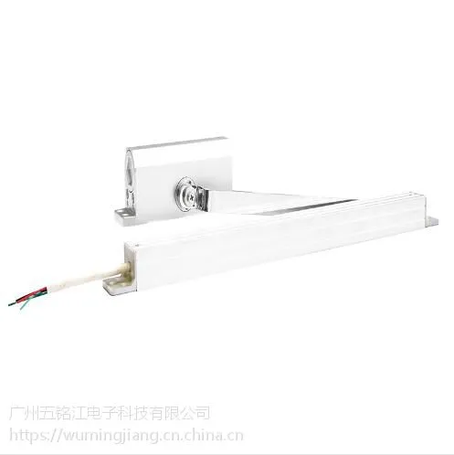 五铭江分体式常开防火门联动闭门器电动闭门器自动释放器