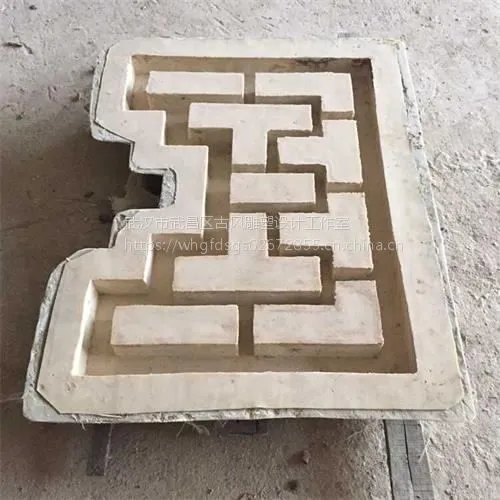 供应古建窗花,窗花模具,武汉古建雕塑公司