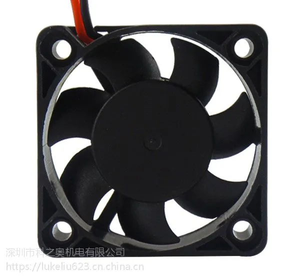 厂家直销4010直流散热风扇5V12V24V车载逆变器功放3D打印机风扇