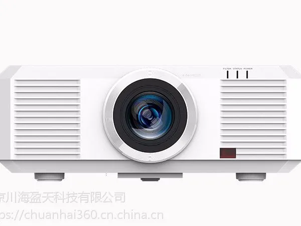 inASK投影仪 PU520 5200流明 1920*1200 1.8倍变焦镜头