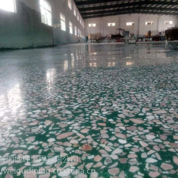佛山顺德仓库地面起砂起灰处理-禅城车库地面翻新改造-值得施工