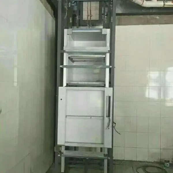山东欣达xd-2杂物电梯图片传菜电梯 货梯