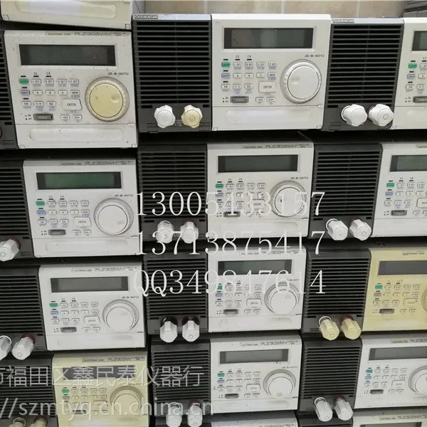 PLZ153WH 直流电子负载 PLZ303WH PLZ303W负载仪