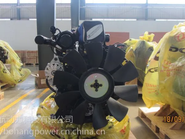 柳工925D挖机用发动机 康明斯6bta5.9-c180马力柴油发动机