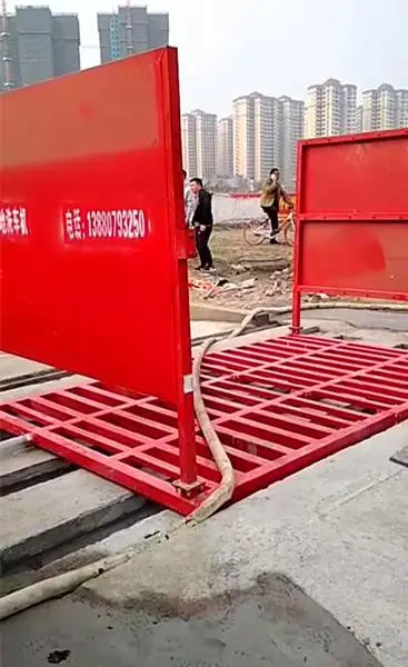 成都新规工程洗车台总代直销