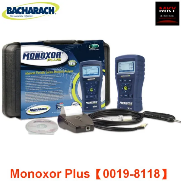 ����BACHARACH��Яʽһ����̼�����Ǵ���ӡ��MONOXOR PLUS KIT