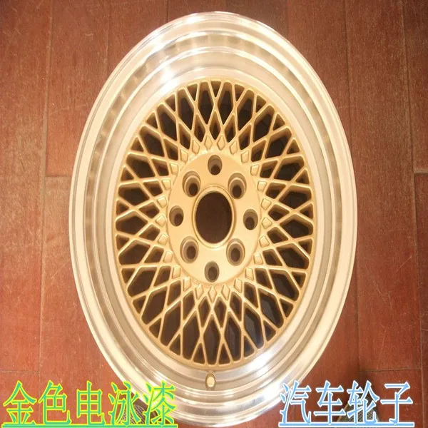 供应深圳金色电泳漆--金色电泳漆生产厂家