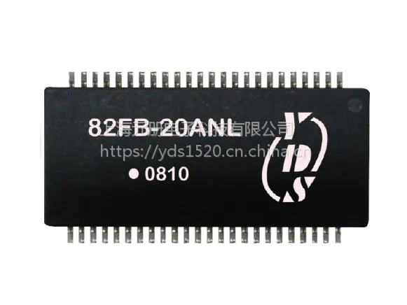 YDS元册82FB-20ANL 10G Base-T Dual Port LAN Filters